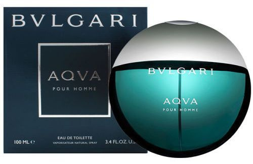 Bvlgari 2025 aqva homme