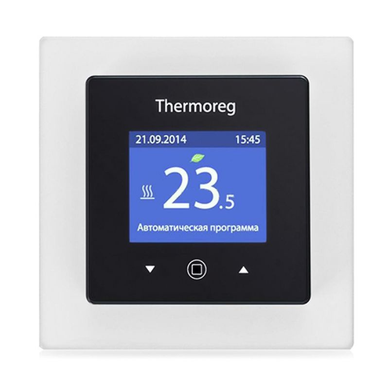 Терморегулятор/термостат Thermo Для теплого пола - купить по выгодной ...