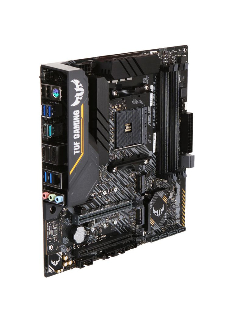 Материнская плата ASUS TUF Gaming B450M-Pro II купить по низкой цене с ...