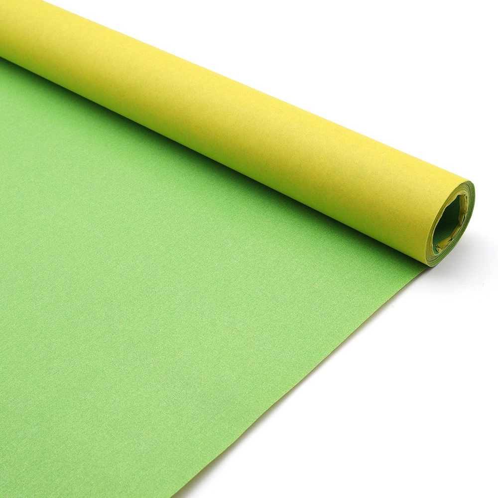 Бумага для упаковки матовая влагостойкая двухсторонняя Айрис 60гр/м2 ...