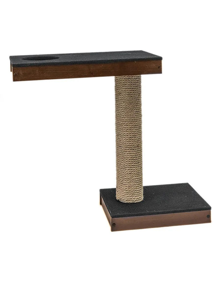 Zoom Настенная полка Паркур классика двухуровневая (элемент комплекса ...