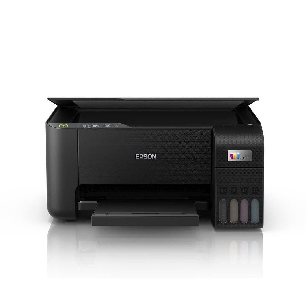 МФУ Струйное Epson L3210 купить по низкой цене в интернет-магазине OZON  (1066874886)