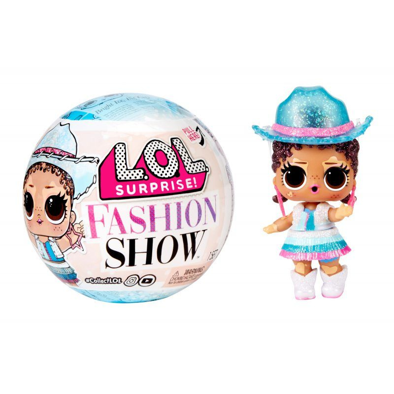 Кукла L.O.L. Surprise! Fashion Show Dolls Ball Фэшн шоу Шарик Лол #1