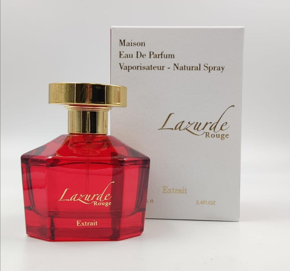 Lazurde discount rouge price