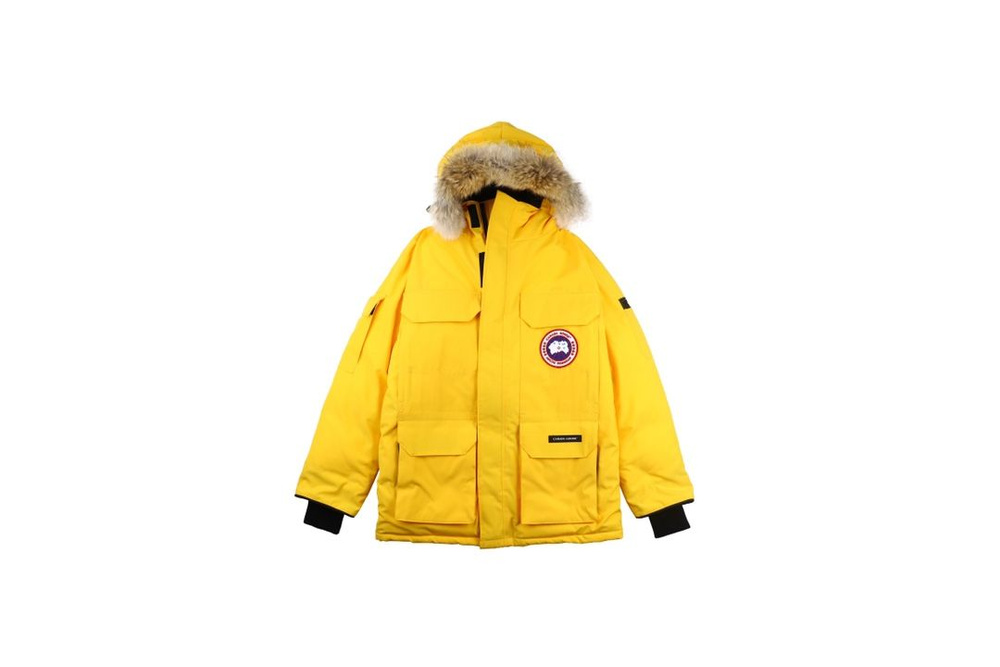 Пуховик CANADA GOOSE #1