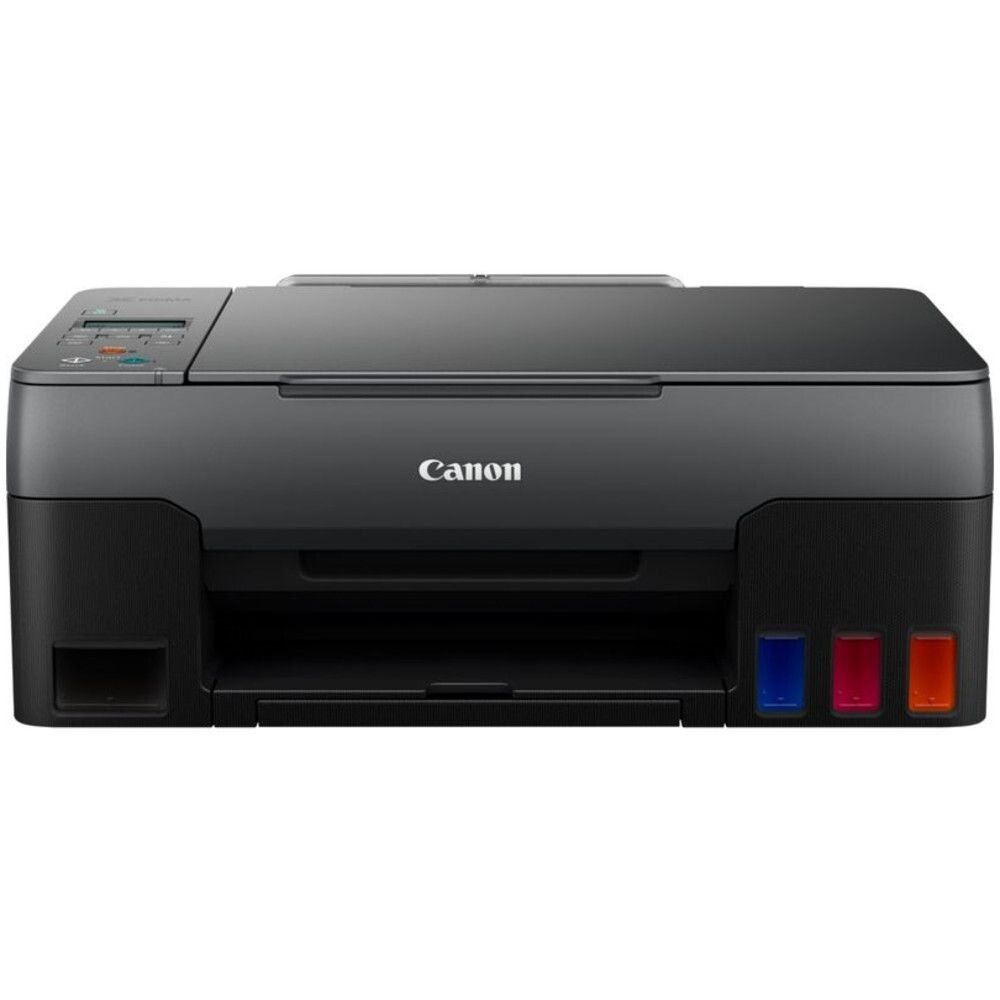 МФУ Струйное Canon PIXMA G3420 купить по низкой цене в интернет-магазине  OZON (732124216)