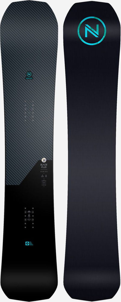 Сноуборд NIDECKER BLADE PLUS (23/24), 158 см купить на OZON по