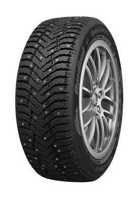 Cordiant Snow Cross 2 Шины  зимние 225/55  R18 102T Шипованные #1