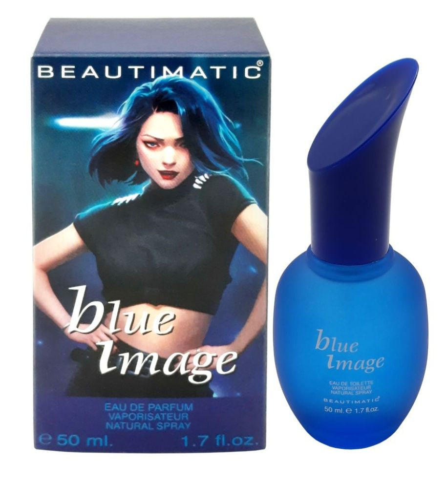 КПК-парфюм Парфюмерная вода женская BLUE IMAGE #1