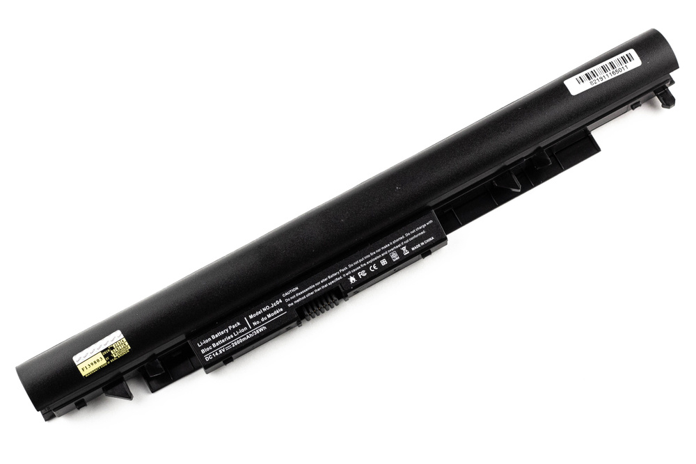 Аккумулятор для HP 15-bw 15-bs ( 2200mAh) p/n: JC03 — купить в  интернет-магазине OZON с быстрой доставкой