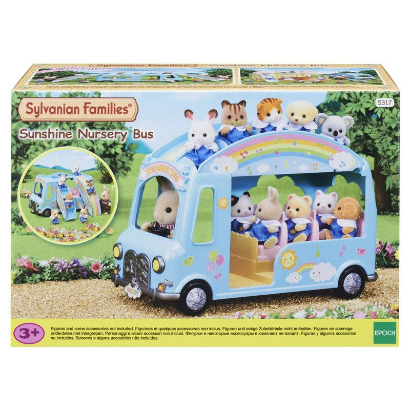 Sylvanian Families