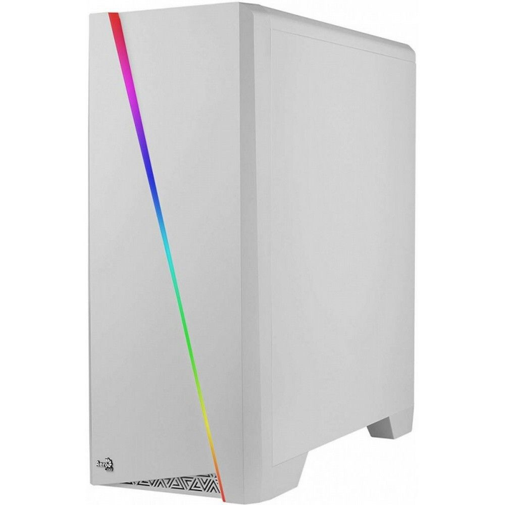 Aerocool Компьютерный корпус Cylon White, белый (4713105950229 ...