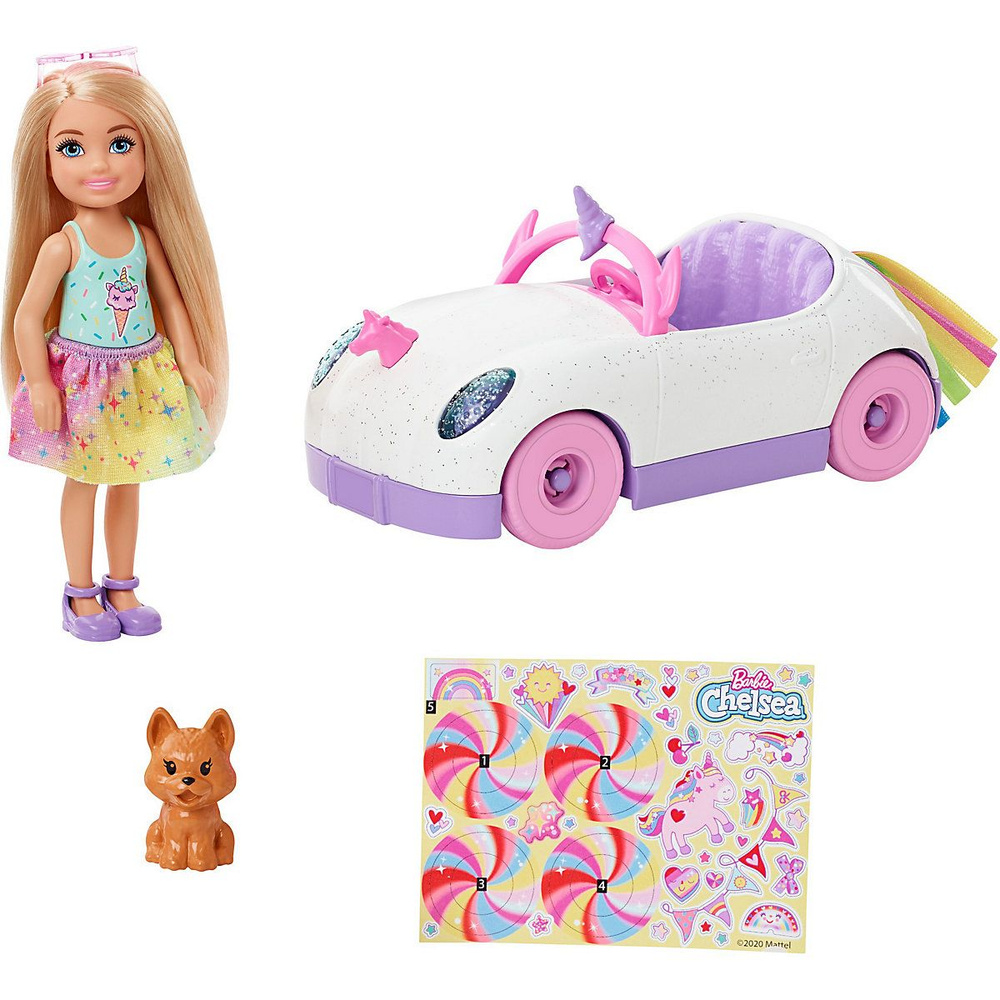 Barbie car 2020 sale