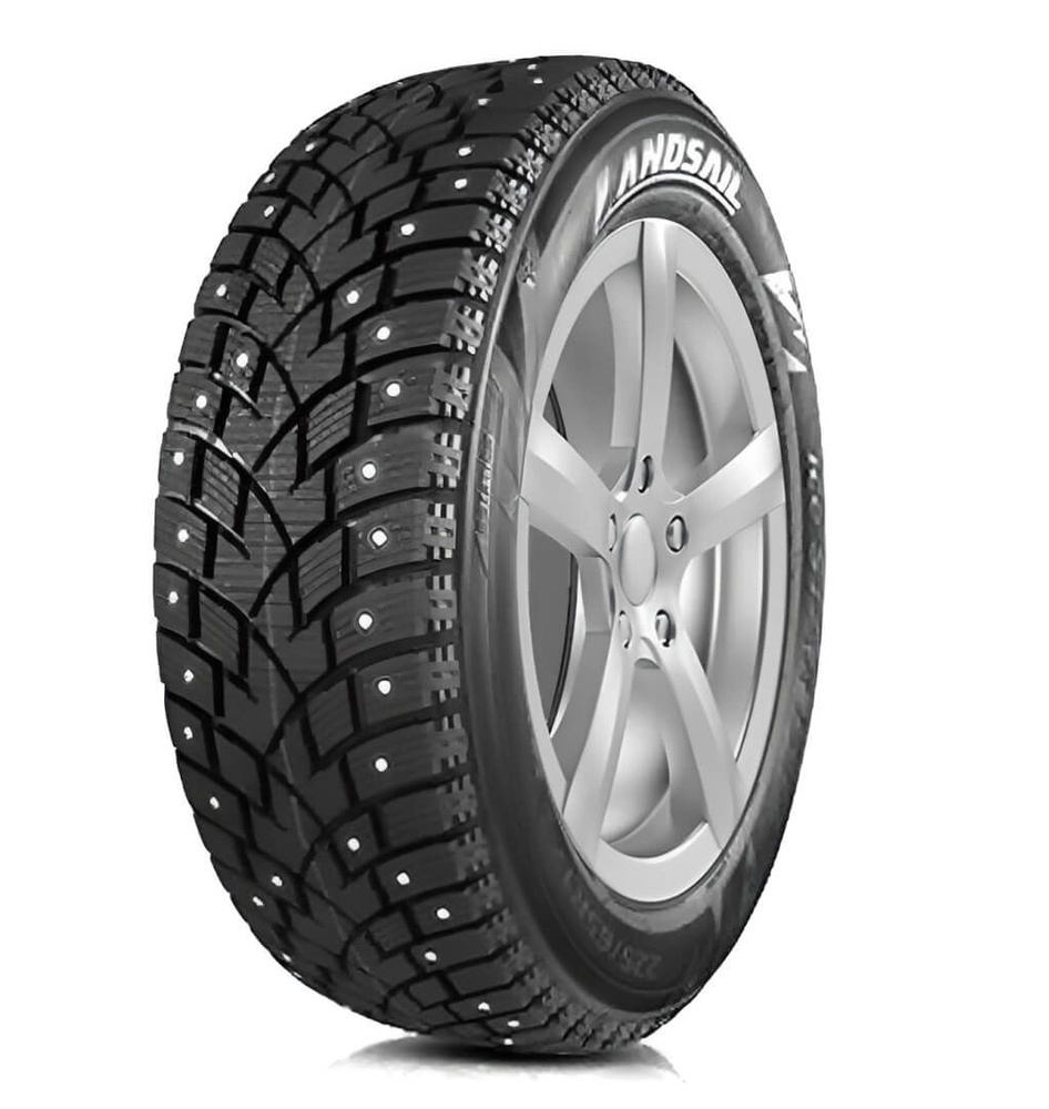 LANDSAIL ice STAR iS37 Шины  зимние 225/55  R19 103T #1