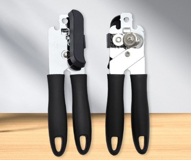 Открывашка для консервов и банок / Консервный нож / Открывалка для ...