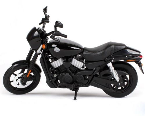 Мотоцикл Maisto 2015 Harley Davidson Street 750 Motorcycle Model 1/12 32320 #1