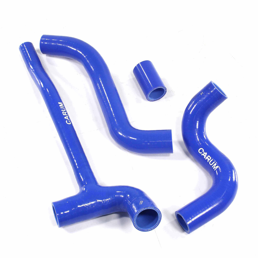 Патрубок радиатора ВАЗ-2123 силикон (к-т 4шт) купить на OZON по низкой ...