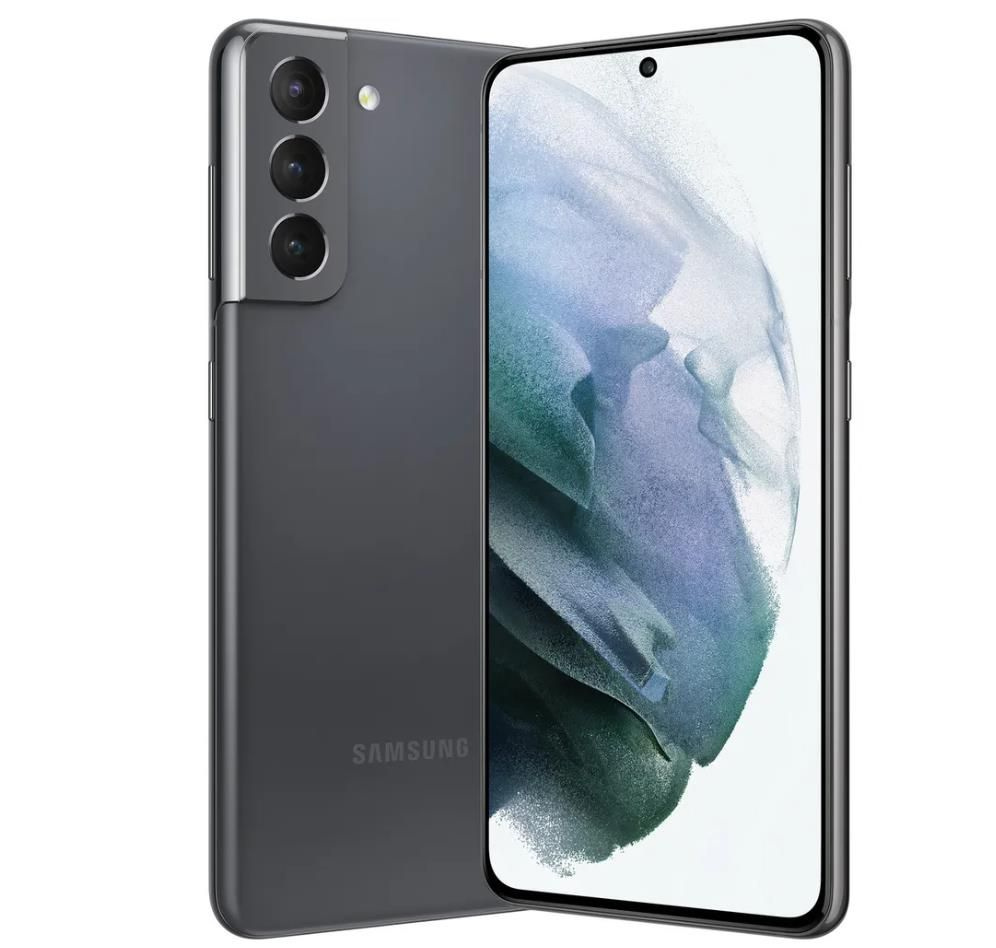 Смартфон Samsung Galaxy S21 256 ГБ - купить по выгодной цене в интернет ...