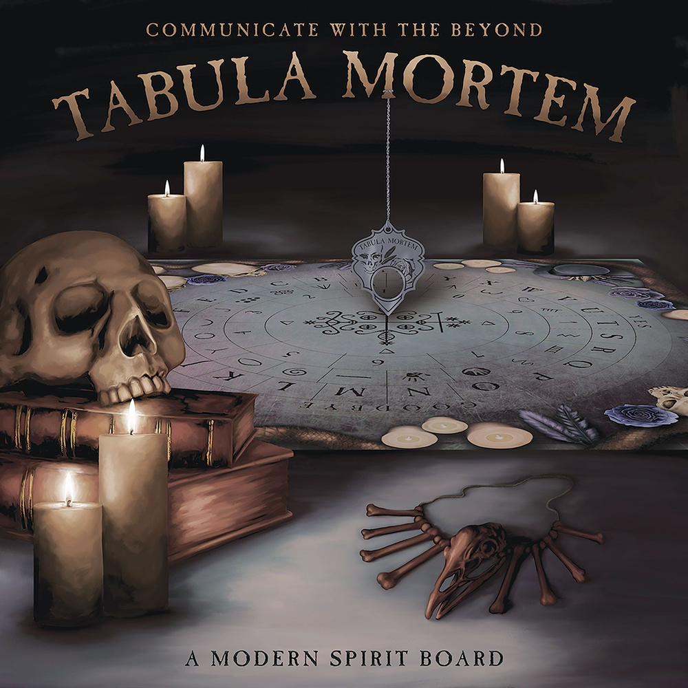 Tabula Mortem 