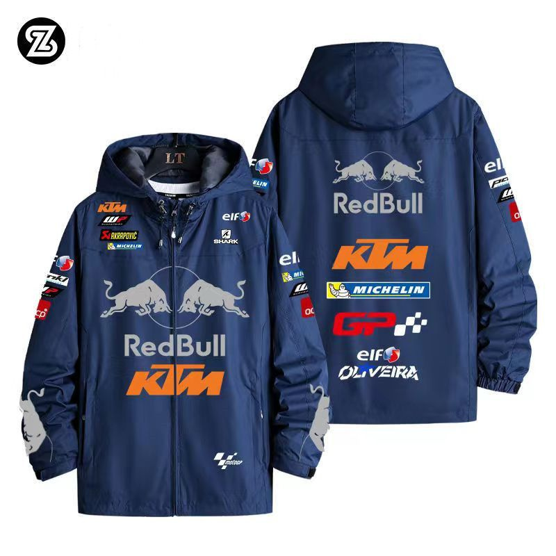 Куртка KTM #1