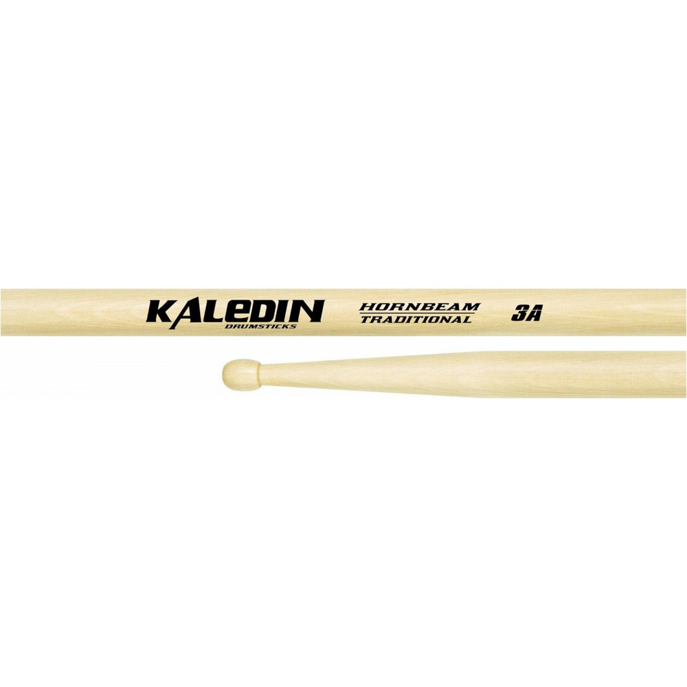 Барабанные палочки 3A KALEDIN DRUMSTICKS 7KLHB3A граб, 2 шт - купить с ...