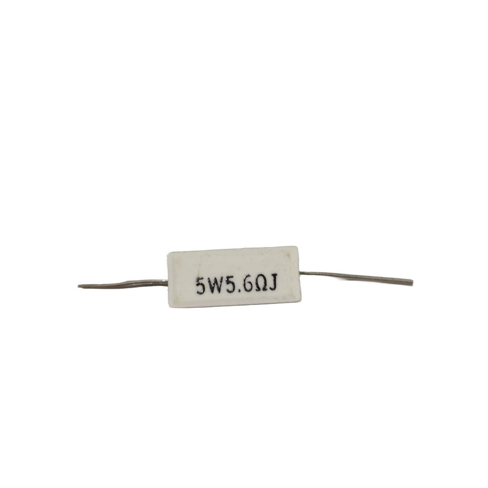 Резистор проволочный; 0,2 Ом; 5Вт; 5%