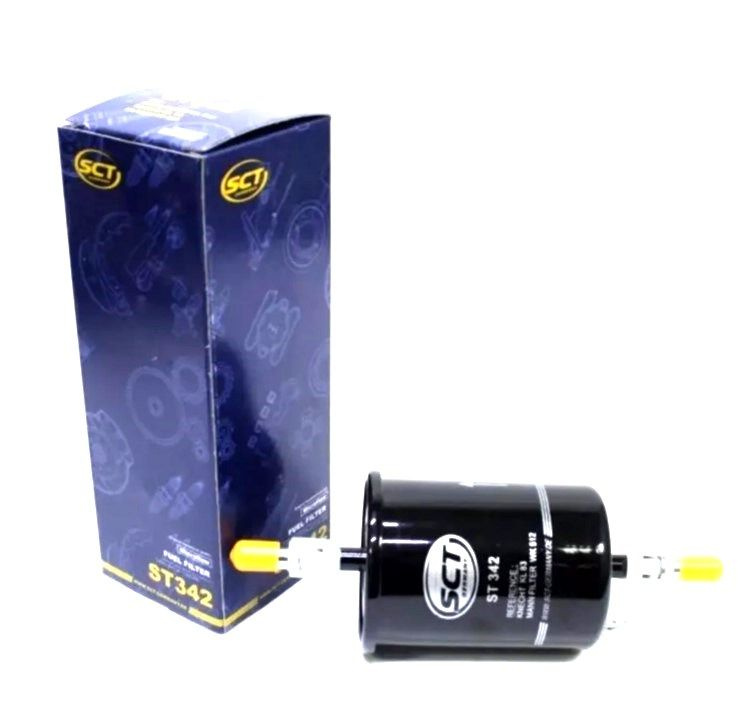 Топливный фильтр SCT LADA ВАЗ 2110-15, Калина, Приора, 2123 (Шевроле ...