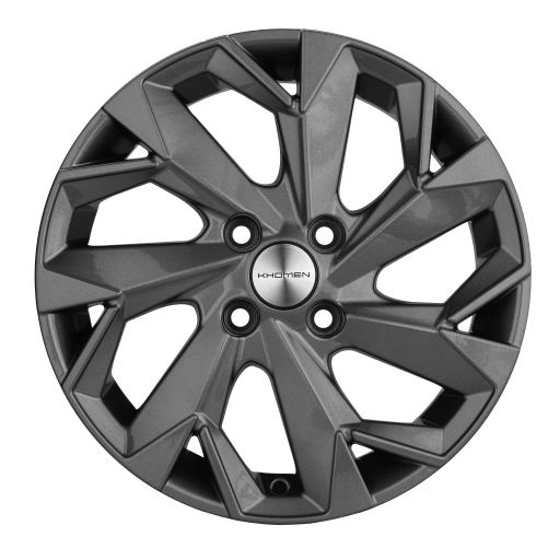 Khomen Wheels KHW1402 Колесный диск Литой 14x5.5" PCD4х98 ET35 D58.5 #1