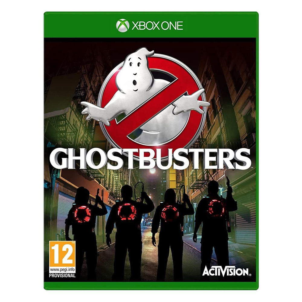 Игра Ghostbusters 2016 (Xbox One, Английская версия) купить по низкой цене  с доставкой в интернет-магазине OZON (773929130)