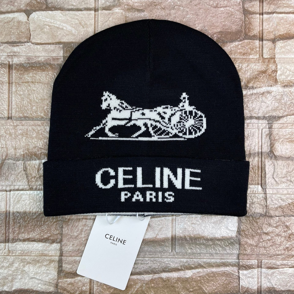 Шапка CELINE #1