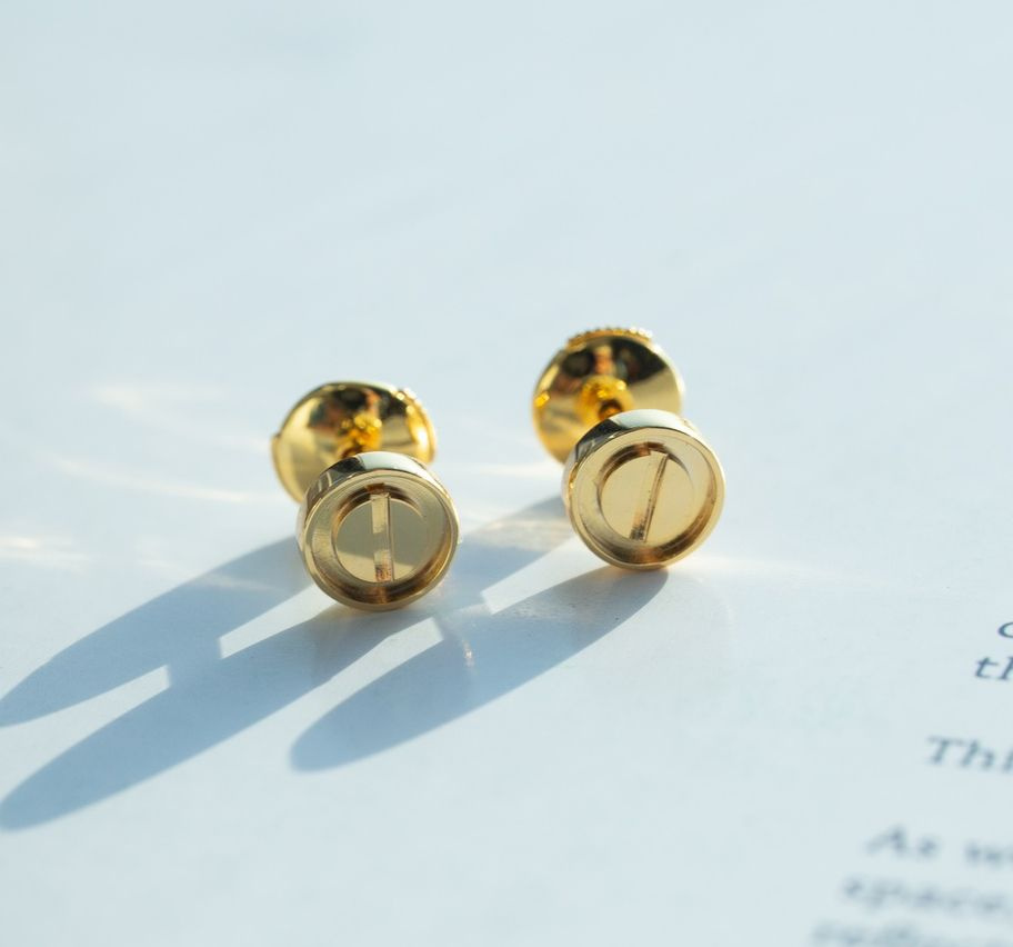 Серьги Cartier - купить с доставкой по выгодным ценам в интернет ...