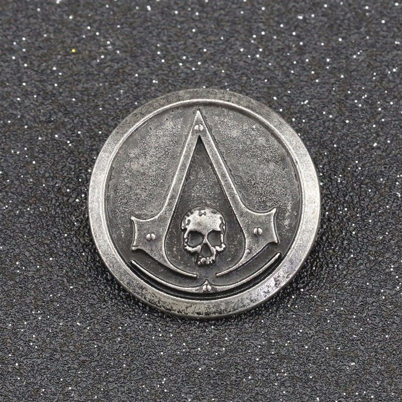 Брошь #1