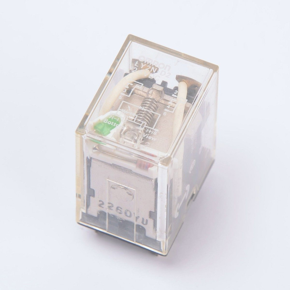 Реле LY2N-D2 24VDC (014215) #1