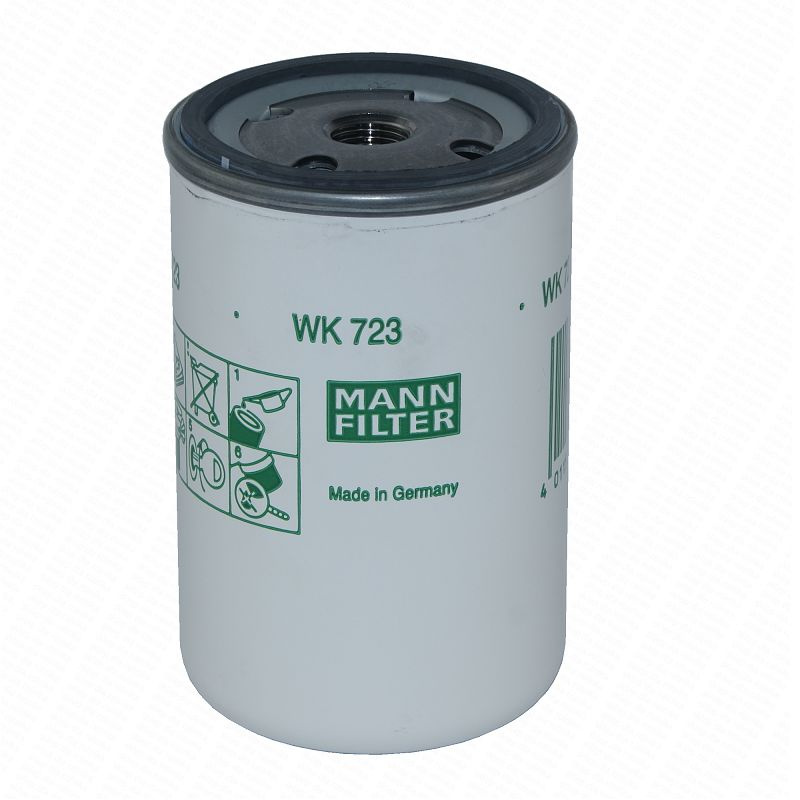 Mann Wk8019 Фильтр Топливный Купить