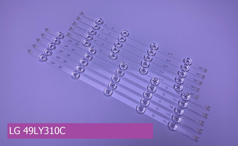 Подсветка для LG 49LY310C #1
