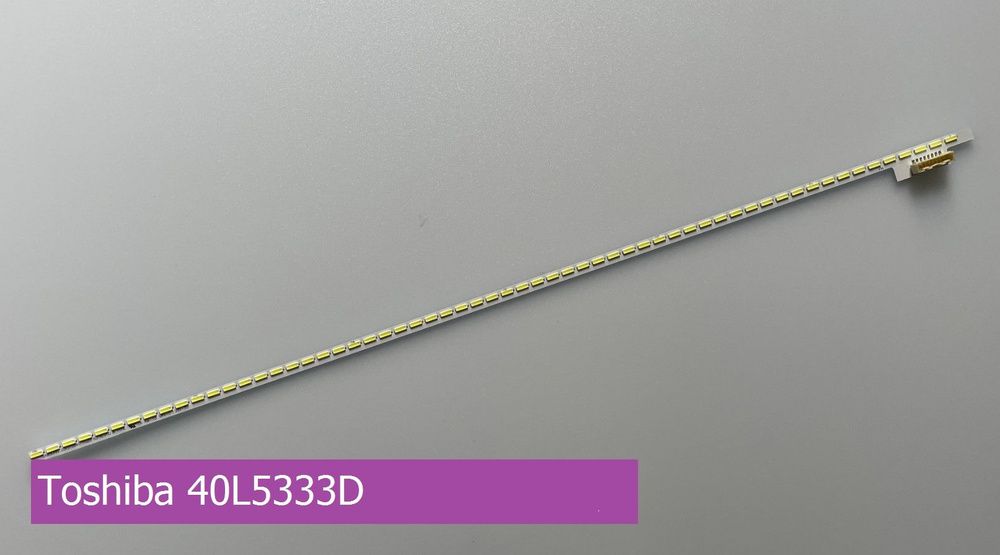 Подсветка для Toshiba 40L5333D #1