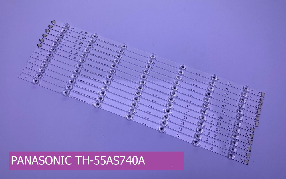 Подсветка для PANASONIC TH-55AS740A #1