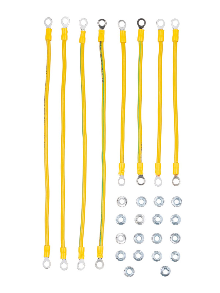 Комплект проводов заземления (бол) - купить с доставкой по выгодным ...