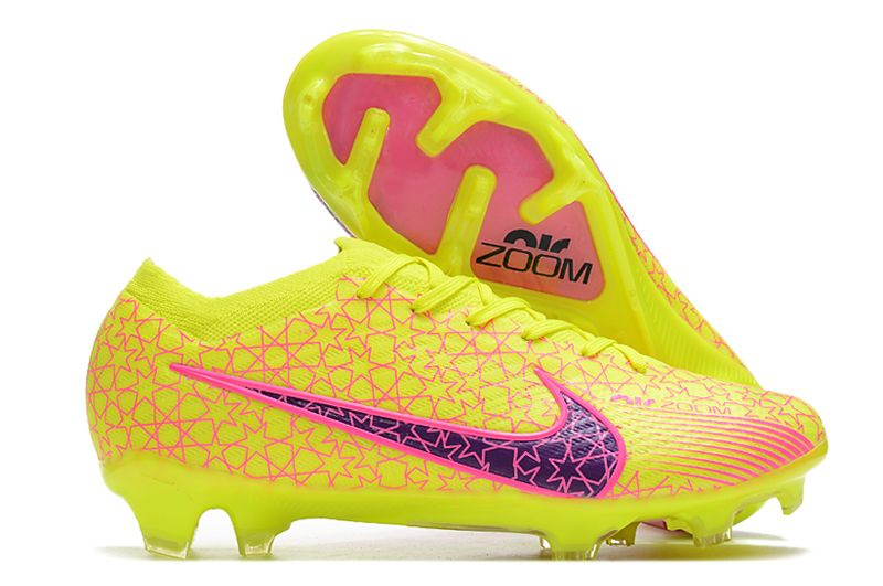 Nike mercurial yellow and pink online