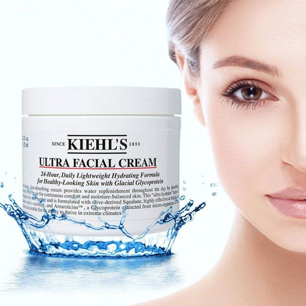 Kiehl's увлажняющий крем Since 1851 Ultra Facial Cream with