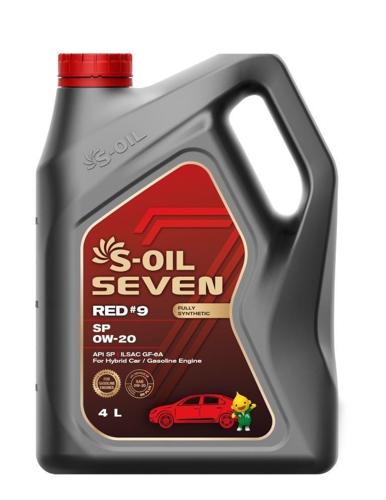 S oil seven pao. Масло s-Oil Seven Red 9. Масло драгон 5w40. Seven-Red SN 5w30.