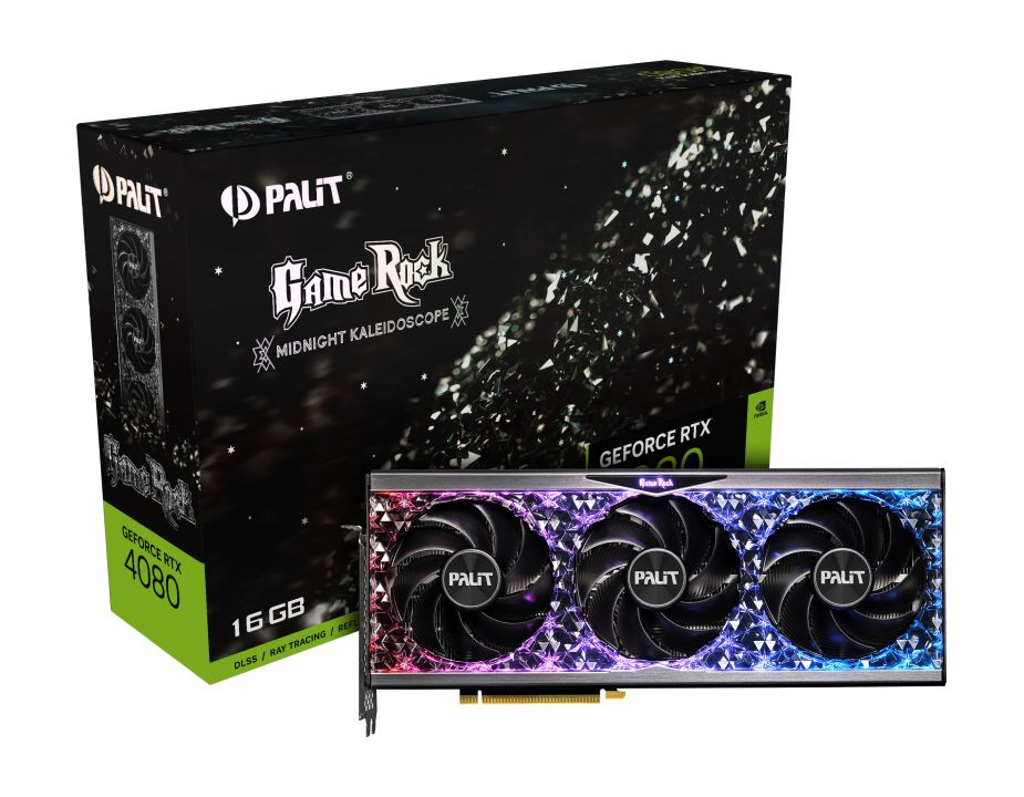    GeForce RTX 4080 Super    -  OCClub