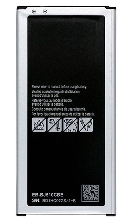 Аккумулятор подходит для Samsung Galaxy J5 (2016) (SM-J510F/DS / SM ...