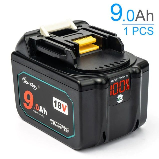 Аккумулятор для электроинструмента Makita - купить с доставкой по ...