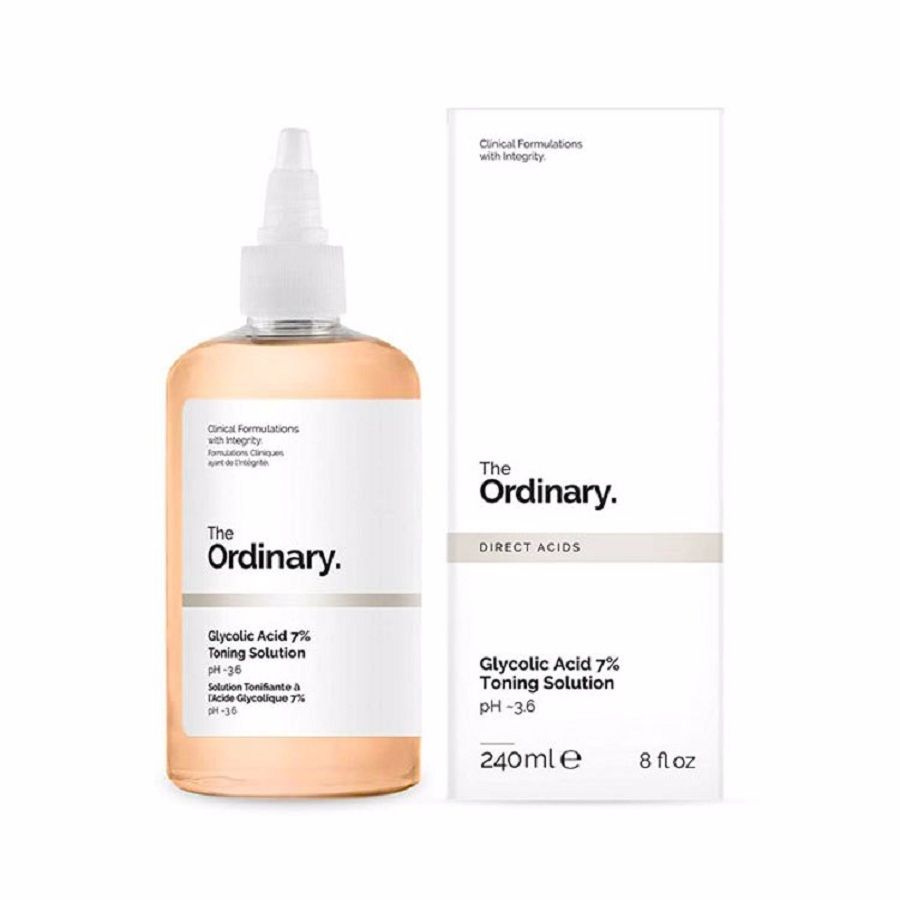 The Ordinary / Deciem /  Тоник для лица  Glycolic Acid 7% Toning Solution 240ml #1