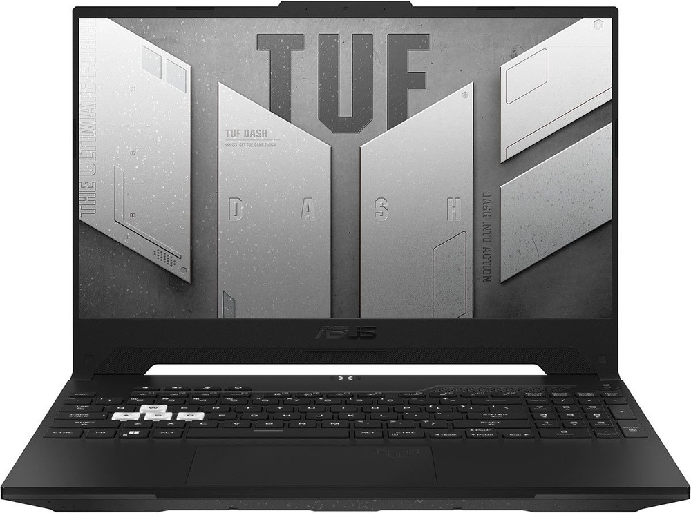 Ноутбуки asus tuf dash