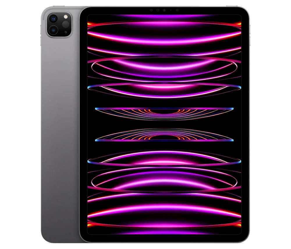 Купить планшет Apple iPad Pro (2022) 11