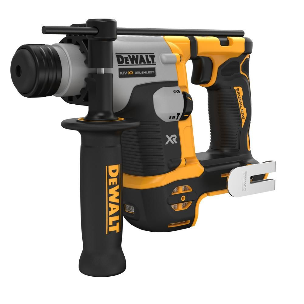 Перфоратор DEWALT DCH172NT SDS-Plus, 18В - купить в интернет-магазине OZON  с доставкой по России (806158462)