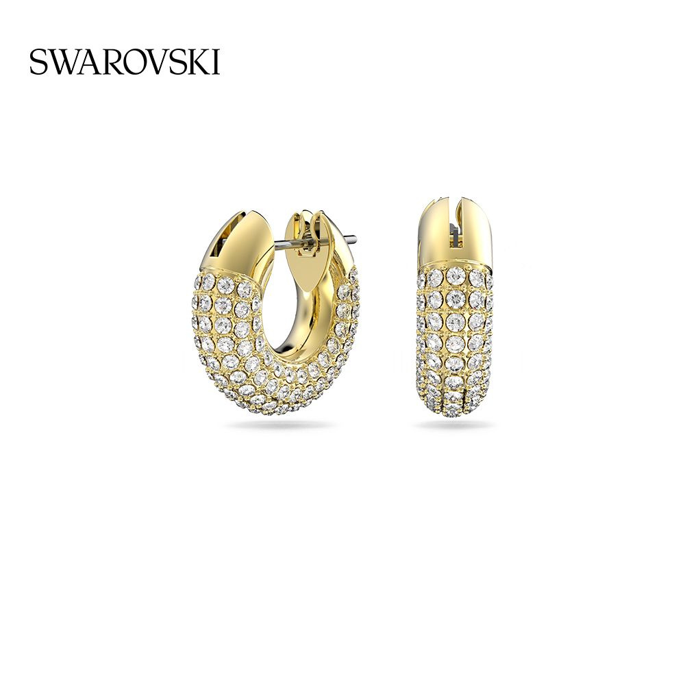 Swarovski Серьги подвески #1