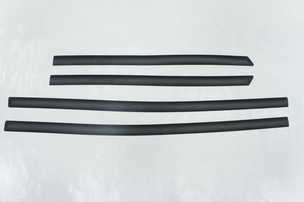 Молдинги резиновые без надписи Lada Granta, Kalina, Datsun on-Do mi-Do ...